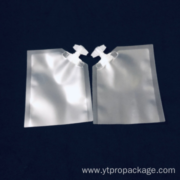 Skin care trial packaging Plastic Packaging Bag